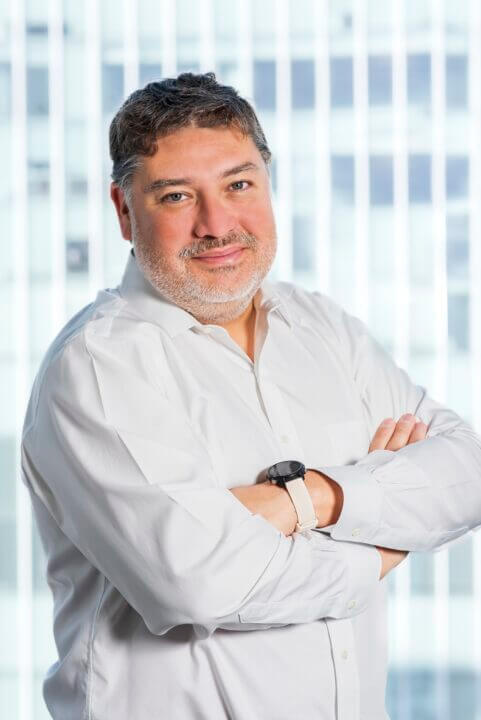
Francisco Rojas, Director Ejecutivo Data&AI de Accenture Chile en entrevista para Gerencia EMB