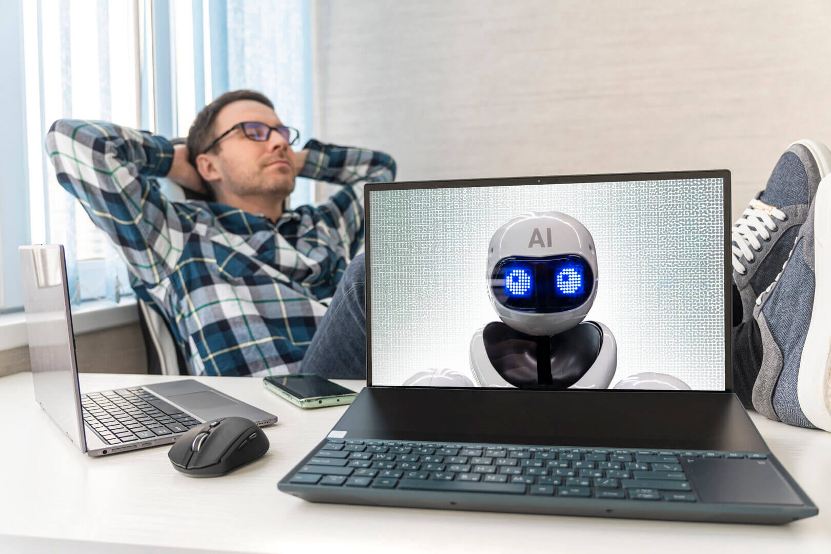 inteligencia artificial desarrollo de software